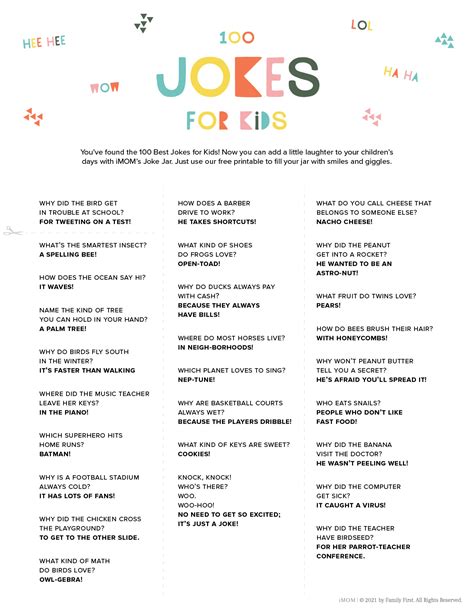 jpkes|100 funny jokes.